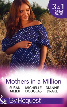 SUSAN MEIER Mothers In A Million: A Father for Her Triplets / First Comes Baby... обложка книги