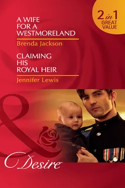 Brenda Jackson A Wife for a Westmoreland / Claiming His Royal Heir: A Wife for a Westmoreland обложка книги