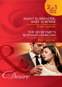 Kate Carlisle Sweet Surrender, Baby Surprise / The Secretary’s Bossman Bargain: Sweet Surrender, Baby Surprise / The Secretary’s Bossman Bargain обложка книги