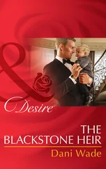 Dani Wade - The Blackstone Heir