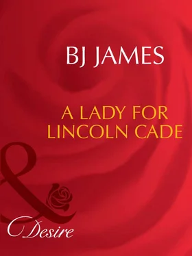 Bj James A Lady For Lincoln Cade обложка книги