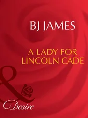 Bj James - A Lady For Lincoln Cade