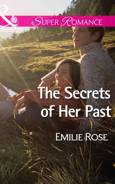 Emilie Rose The Secrets of Her Past обложка книги