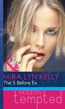 Mira Kelly The S Before Ex обложка книги