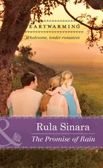 Rula Sinara - The Promise of Rain