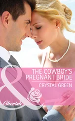 Crystal Green - The Cowboy's Pregnant Bride