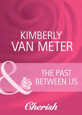 Kimberly Meter The Past Between Us обложка книги