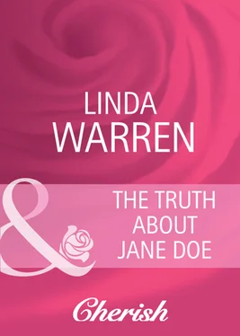 Linda Warren The Truth About Jane Doe обложка книги