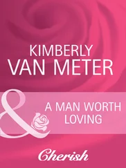 Kimberly Meter - A Man Worth Loving