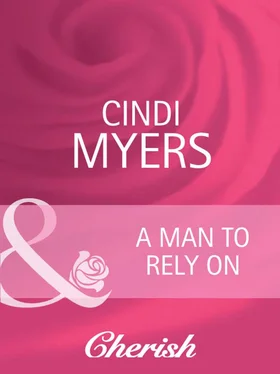 Cindi Myers A Man to Rely On обложка книги