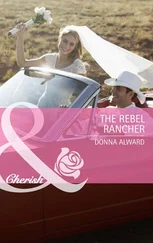 DONNA ALWARD - The Rebel Rancher