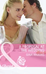 GINA WILKINS - A Proposal at the Wedding