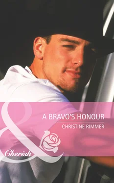 Christine Rimmer A Bravo's Honour обложка книги