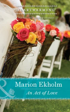 Marion Ekholm An Act of Love обложка книги