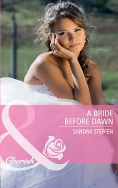 Sandra Steffen A Bride Before Dawn обложка книги