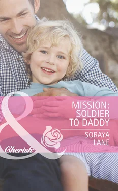 Soraya Lane Mission: Soldier to Daddy обложка книги