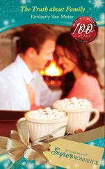 Kimberly Meter - The Truth about Family