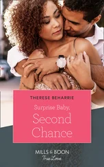 Therese Beharrie - Surprise Baby, Second Chance