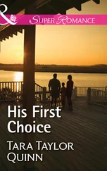 Tara Quinn - His First Choice