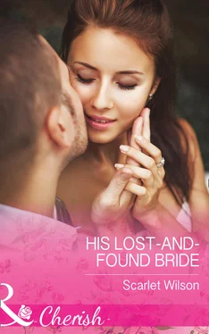 Scarlet Wilson His Lost-And-Found Bride обложка книги