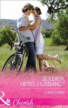 Cara Colter Soldier, Hero...Husband? обложка книги