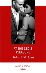 Yahrah John - At The Ceo's Pleasure