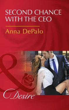 Anna DePalo Second Chance With The Ceo обложка книги