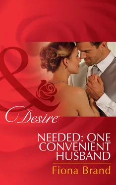 Fiona Brand Needed: One Convenient Husband обложка книги
