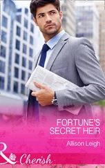 Allison Leigh - Fortune's Secret Heir