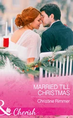Christine Rimmer - Married Till Christmas