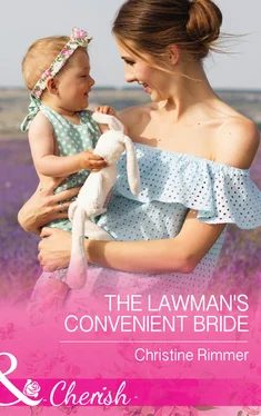 Christine Rimmer The Lawman's Convenient Bride обложка книги