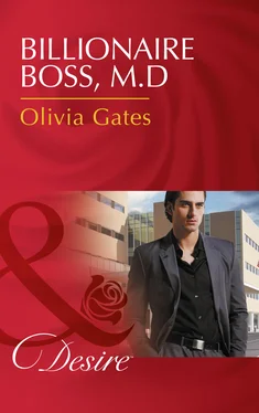 Olivia Gates Billionaire Boss, M.d. обложка книги