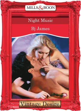 Bj James Night Music обложка книги
