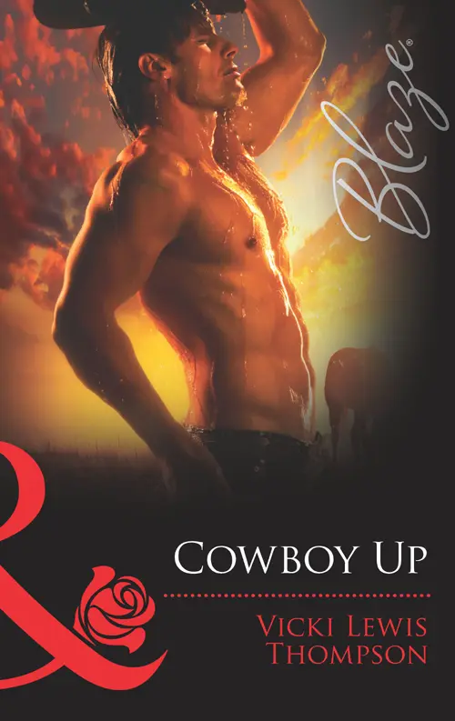 DO YOU NEED A COWBOY FIX New York Times bestselling author Vicki Lewis - фото 1