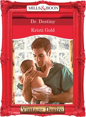 KRISTI GOLD Dr. Destiny обложка книги