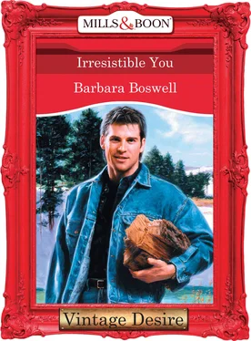 Barbara Boswell Irresistible You обложка книги