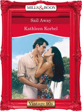 Kathleen Korbel Sail Away обложка книги