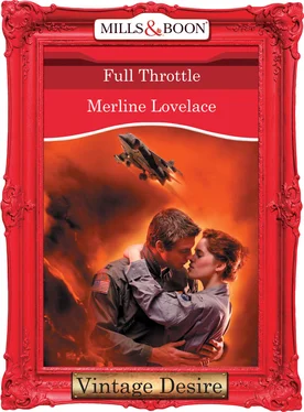 Merline Lovelace Full Throttle обложка книги