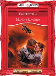 Merline Lovelace - Full Throttle