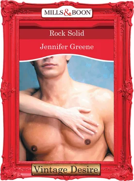 Jennifer Greene Rock Solid обложка книги