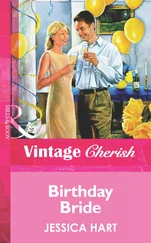 Jessica Hart - Birthday Bride