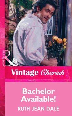 Ruth Dale Bachelor Available! обложка книги