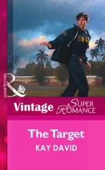 Kay David - The Target