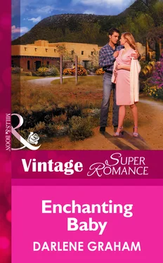 Darlene Graham Enchanting Baby обложка книги