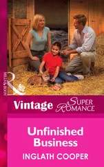 Inglath Cooper - Unfinished Business