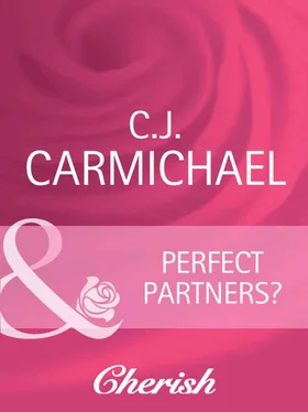 C.J. Carmichael Perfect Partners? обложка книги