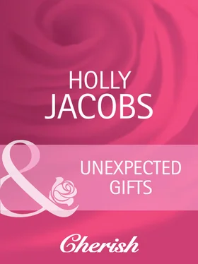 Holly Jacobs Unexpected Gifts обложка книги