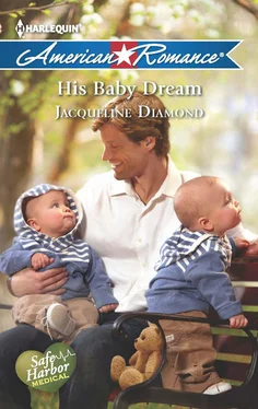 Jacqueline Diamond His Baby Dream обложка книги