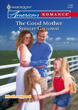 Shelley Galloway The Good Mother обложка книги