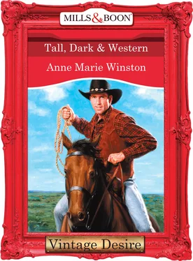 Anne Winston Tall, Dark & Western обложка книги
